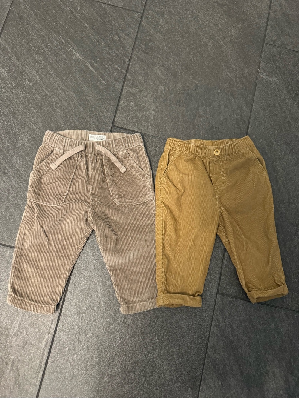 Little Planet Corduroy bundle 9 months